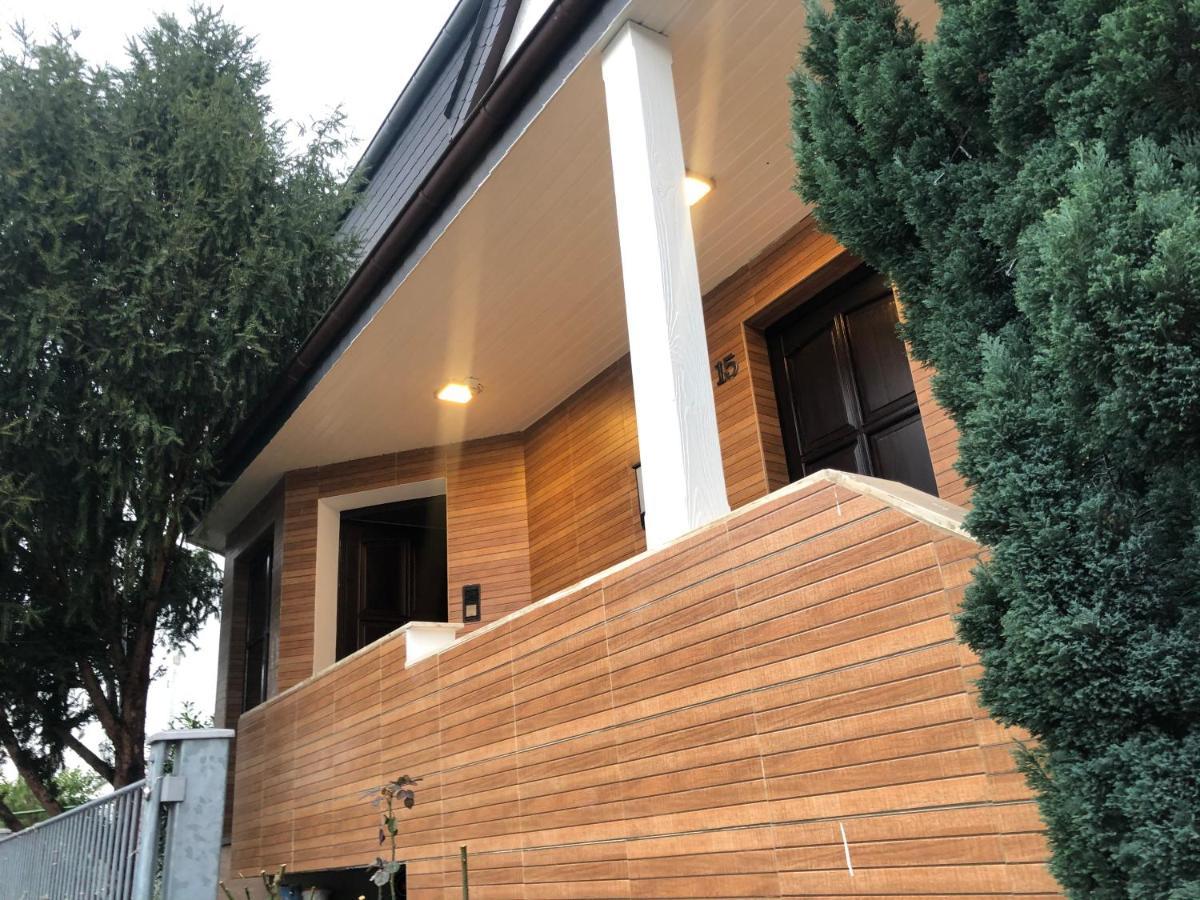 Ferienwohnung Anhaus Koblenz  Dış mekan fotoğraf