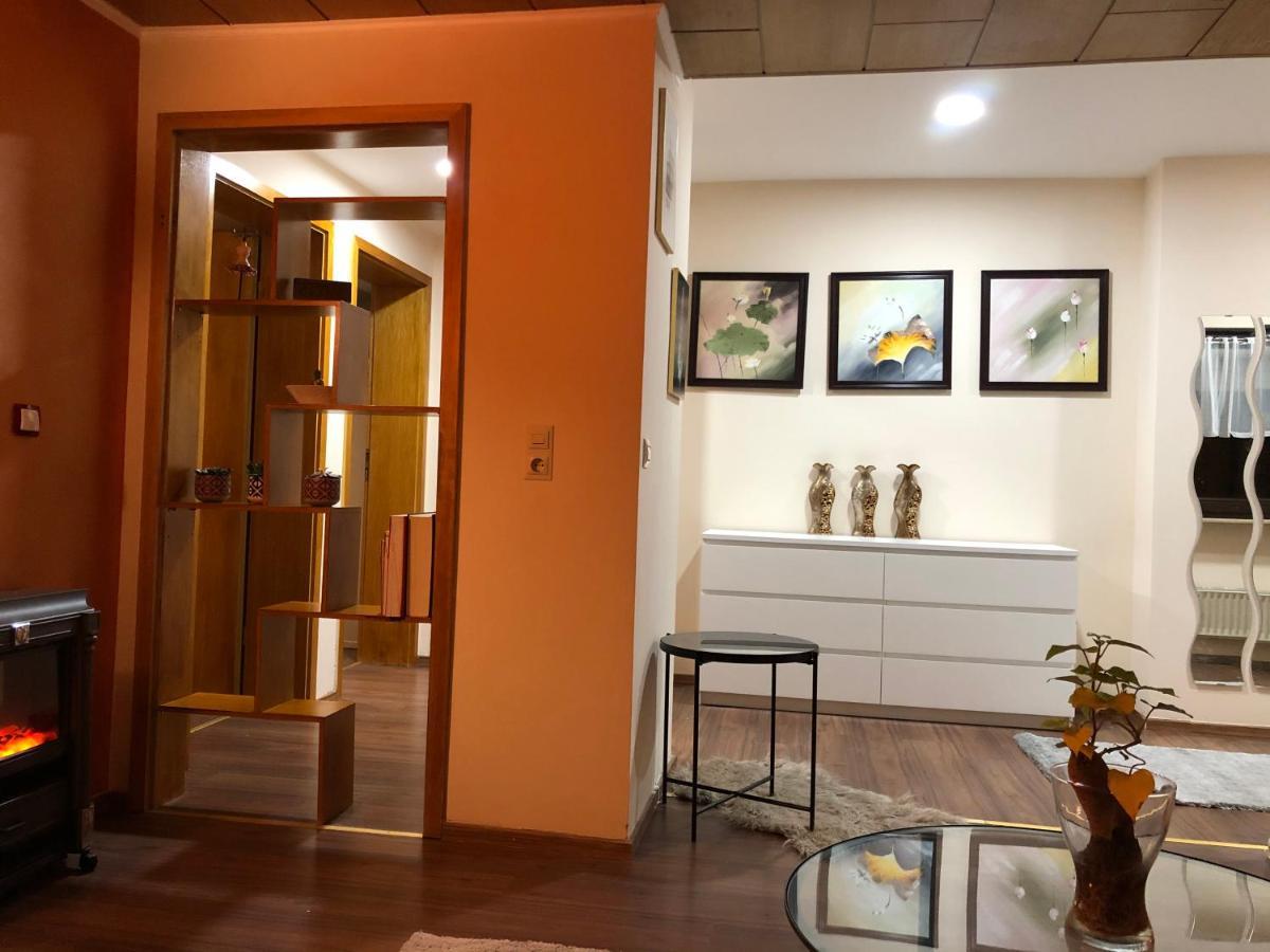 Ferienwohnung Anhaus Koblenz  Dış mekan fotoğraf
