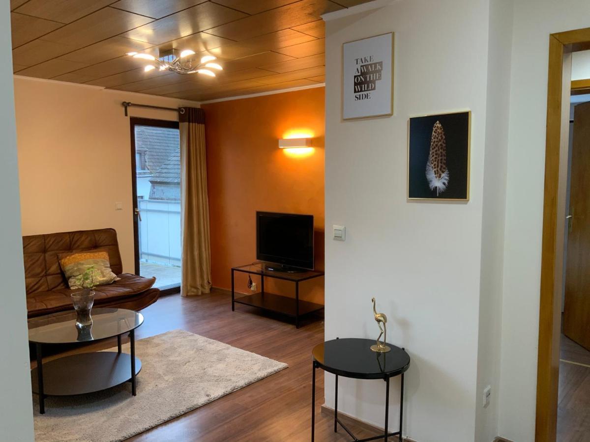 Ferienwohnung Anhaus Koblenz  Dış mekan fotoğraf