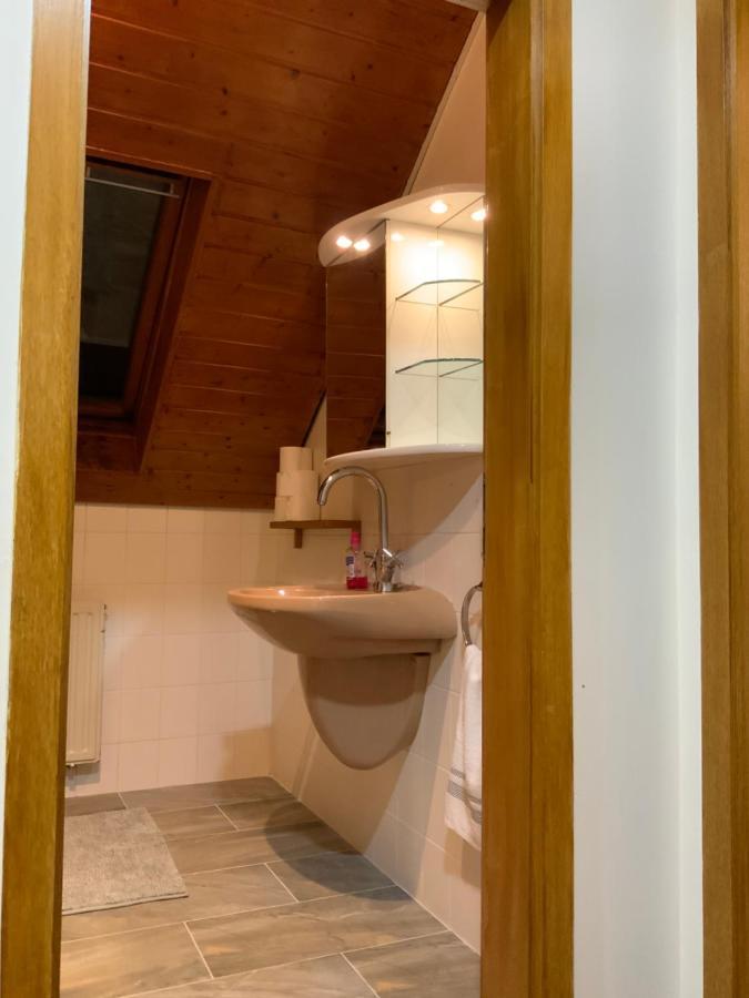 Ferienwohnung Anhaus Koblenz  Dış mekan fotoğraf