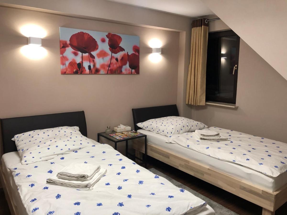 Ferienwohnung Anhaus Koblenz  Dış mekan fotoğraf