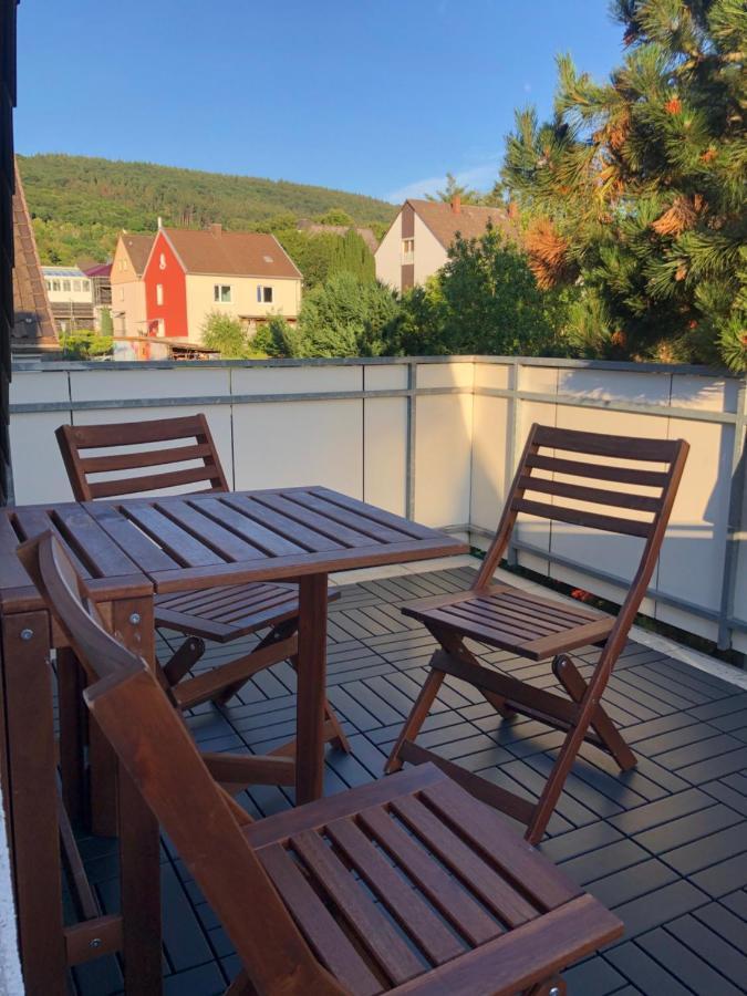 Ferienwohnung Anhaus Koblenz  Dış mekan fotoğraf